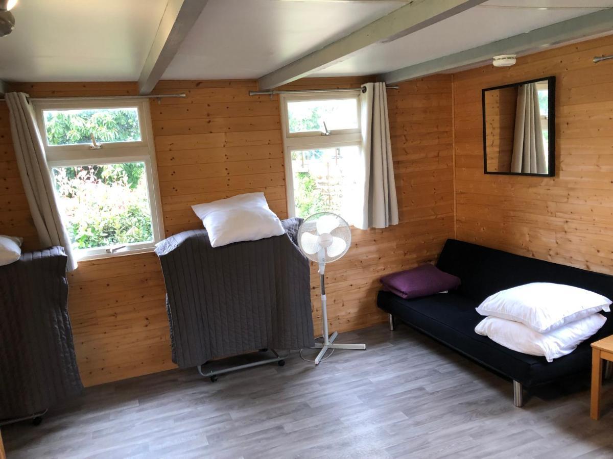 Bungalow "Les Randonneurs" Lacapelle-Marival Exteriör bild